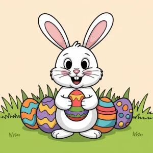 Ostern Ausmalbilder