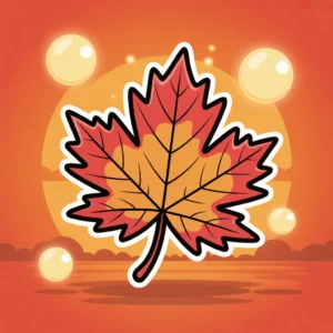 Herbst Ausmalbilder